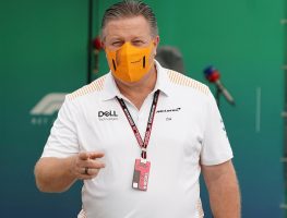 Brown does not agree Formula 1 is ‘corrupt’