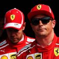 Kimi gives insight into working with Vettel