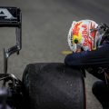 Max Verstappen overwhelmed. Abu Dhabi December 2021