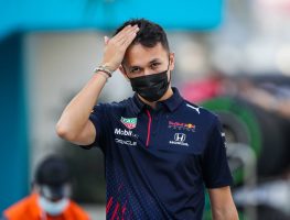 Albon: Being dropped by Red Bull ‘killed me’