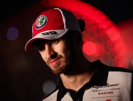 Giovinazzi explains ‘bitter pill’ about Alfa exit