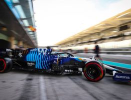 Williams set for return to Pirelli tyre tests