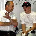 Kimi describes experience of working with Dennis