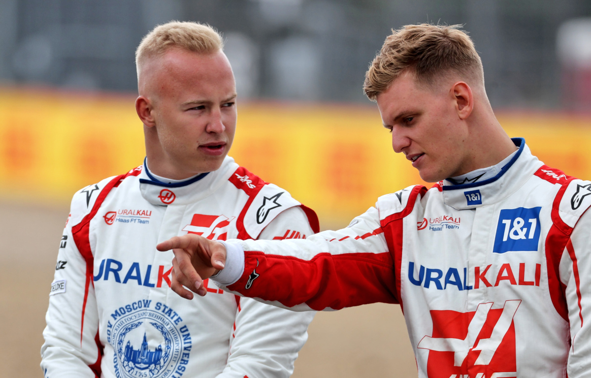 ‘Nikita Mazepin y Mick Schumacher no necesitan ser amigos’ en Haas