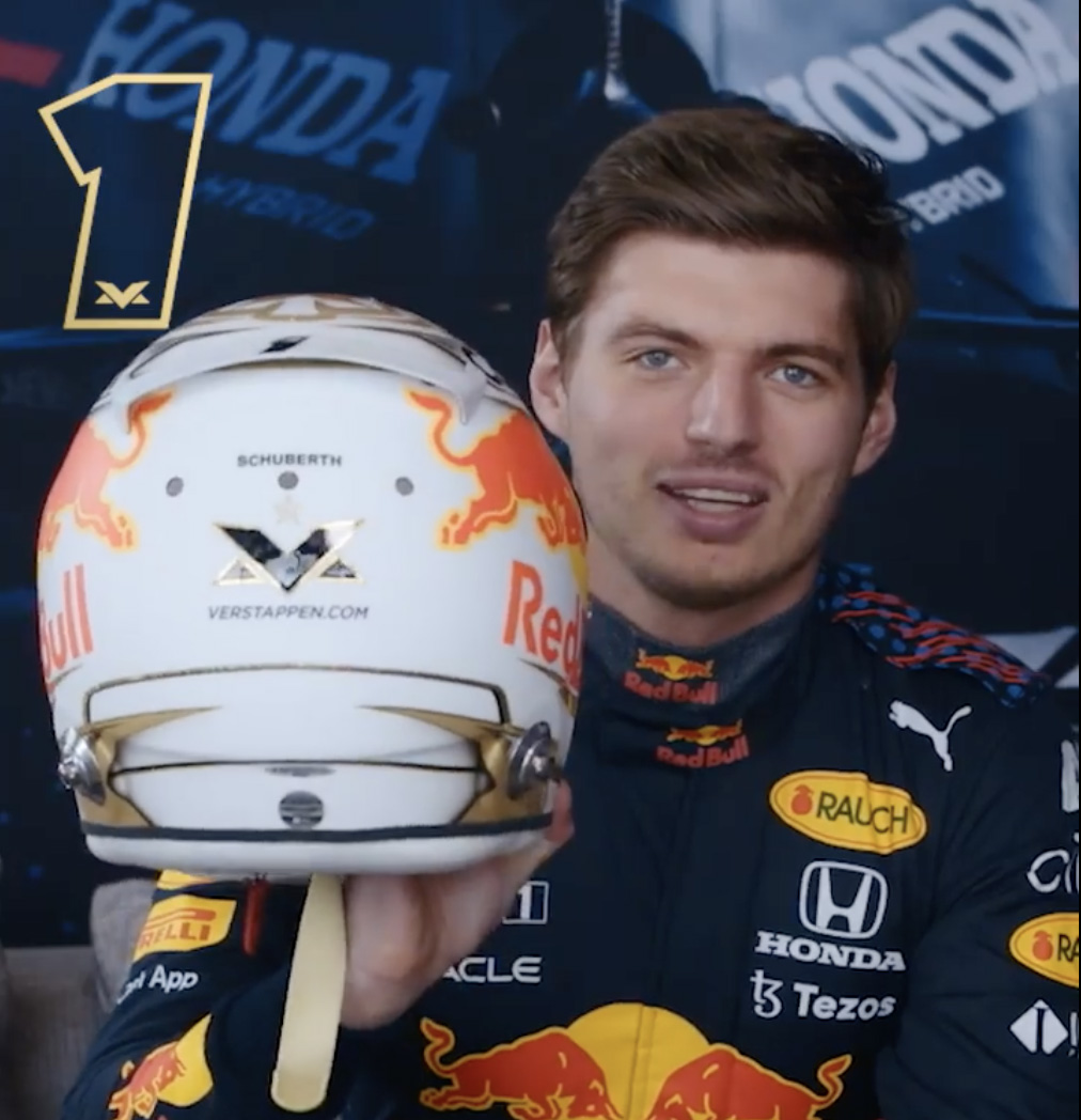 Max Verstappen Hopefully 33 won't be back on the car next year