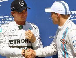 Bottas can now understand why Rosberg retired