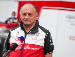 Vasseur: Teams ‘played a game’ with FIA weight limit