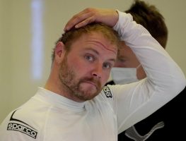 Valtteri Bottas reveals F1 ‘training to pain’ sparked an eating disorder