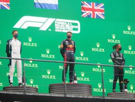 F1 Quiz: Can you name the top 10 most common podium trios?