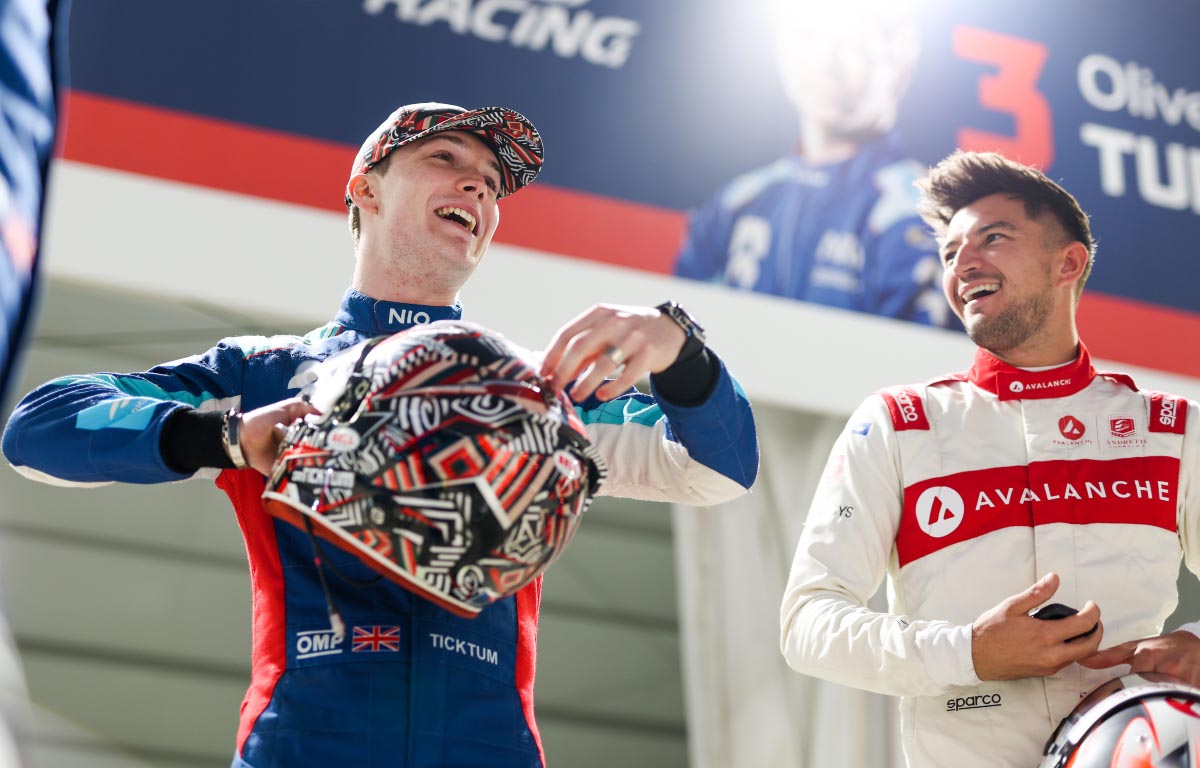 Dan Ticktum blasts F1 drivers who ‘don’t belong’ and should be replaced by FE drivers