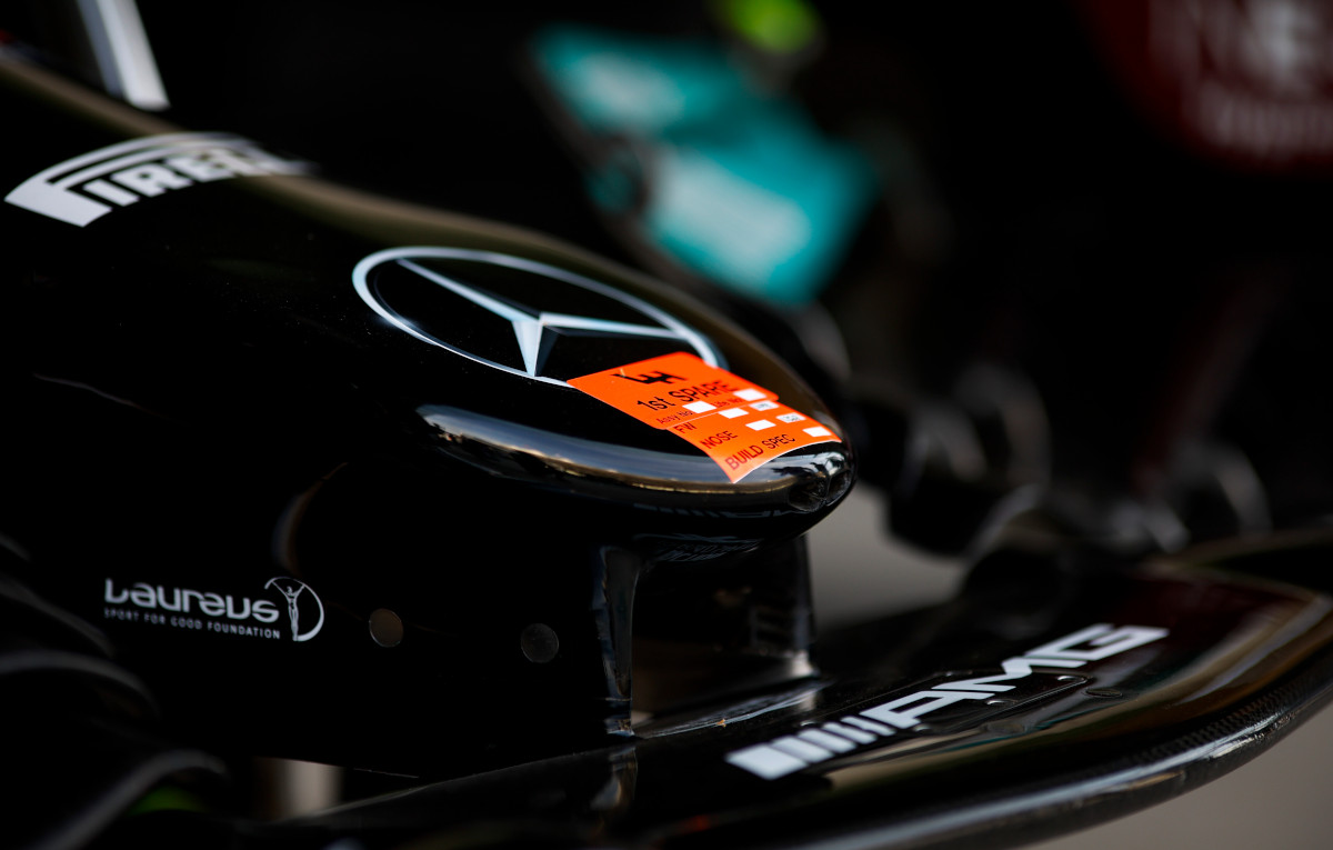 Mercedes F1 To Introduce “Pretty Ambitious” Upgrades For The W15