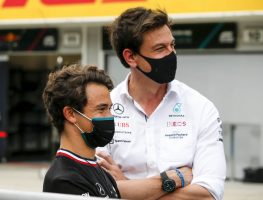F1 not a subject in regular De Vries, Wolff talks