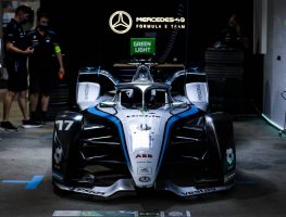 McLaren in talks over Mercedes Formula E team