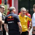 Red Bull knew title-winning days with Renault were over