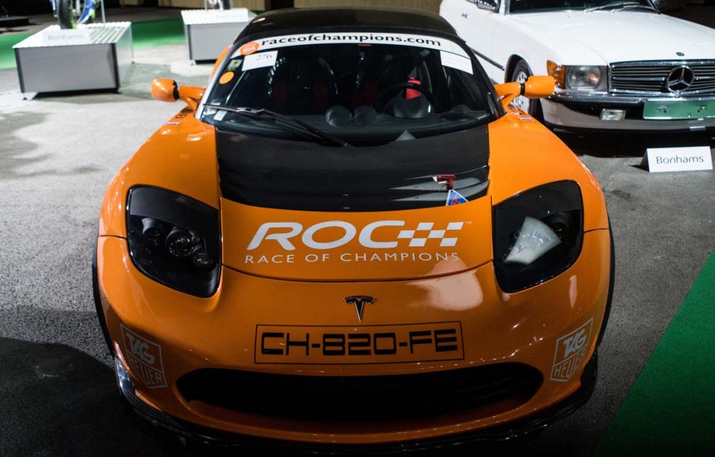 Michael Schumacher Mercedes company car flops at auction