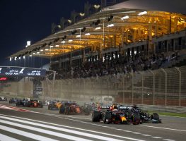 Bahrain Grand Prix 2022: Time, TV schedule, live stream and grid