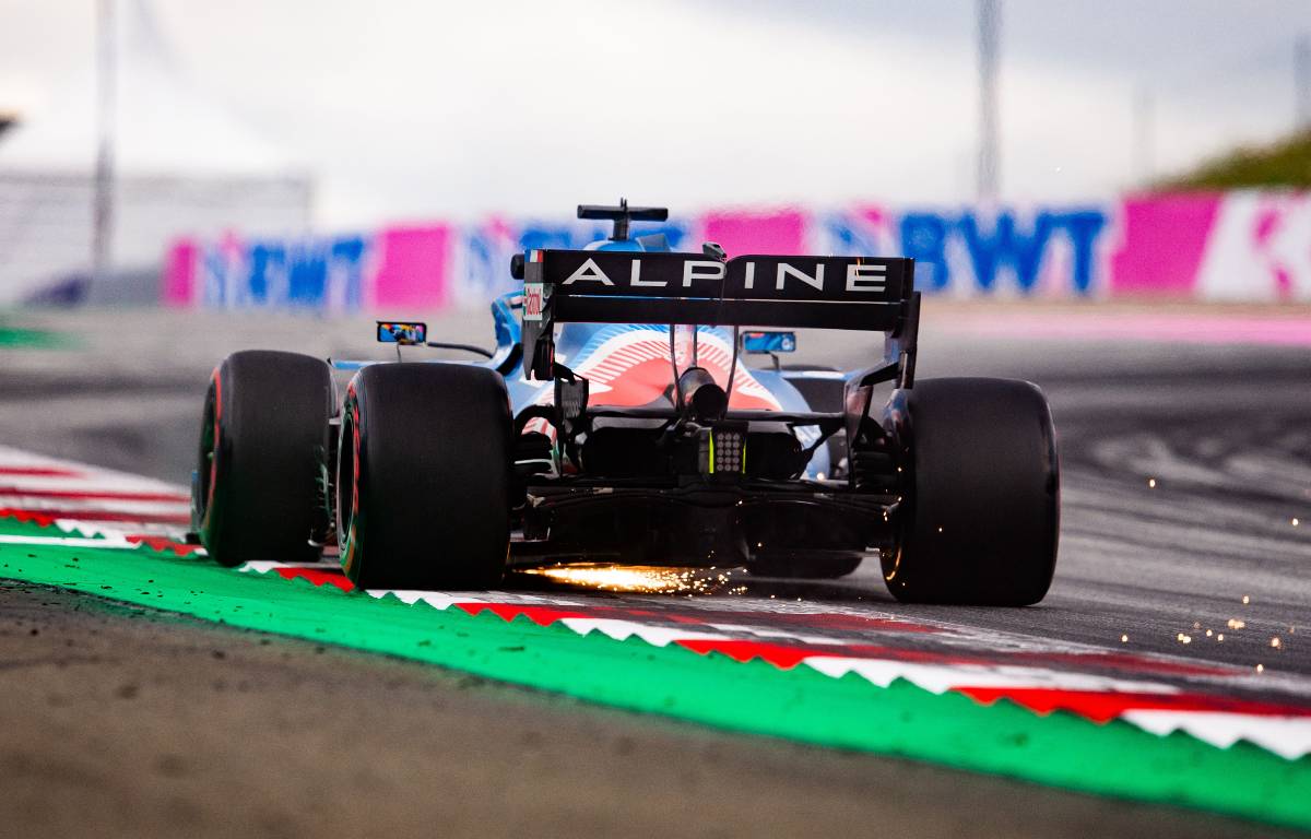 Alpine Formula 1 team in the pink as BWT strategic partnership is confirmed  : PlanetF1