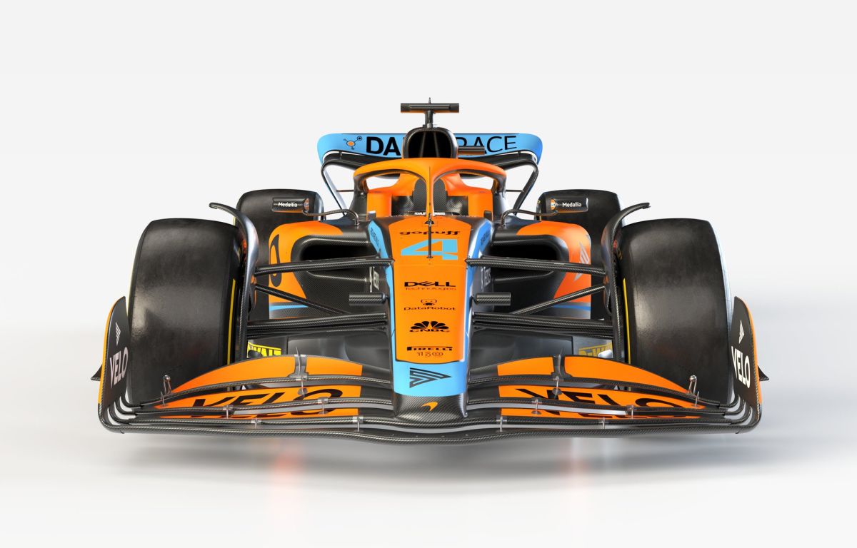 Formula 1 budget cap triggered design 'rethink' at McLaren with the
