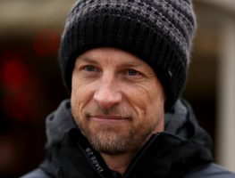 Jenson Button left with ‘a lot of work to do’ after first Le Mans Garage 56 test