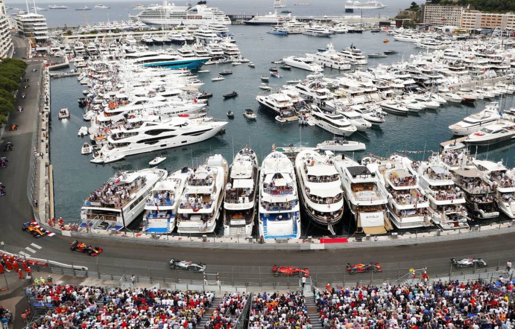 How secure is the future of the Monaco Grand Prix? - Monaco Life