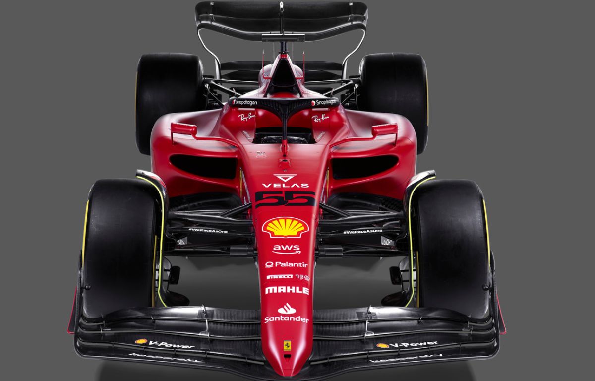 Ferrari ya tiene «detalle» de rival en F1-75, admite Mattia Binotto Ferrari ya tiene «detalle» de rival en F1-75, admite Mattia Binotto