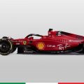 F1-75 a result of Ferrari ‘thinking out of the box’