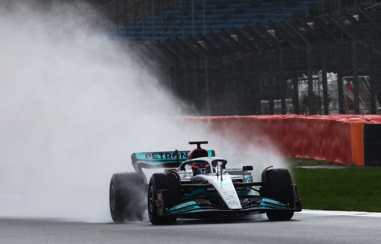 Mercedes Formula 1 Team Explain Their Reasoning For Switching Back To ...