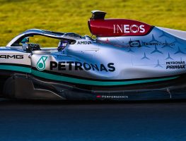 Mercedes engine chief discusses the new power unit