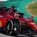 Day 1 midday report: Leclerc quickest, RB18 wows