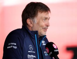 Williams brake fire ‘too stupid to talk about’
