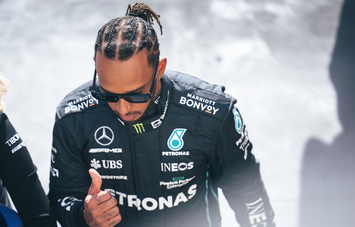 Lewis Hamilton is feeling the ‘freshest he ever has’ ahead of 2022