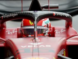 Ferrari ‘still the outsider’ despite Barcelona positivity