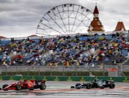 UK Government welcomes F1’s stance on Russian GP