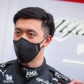 Zhou intent on ‘finding the right solution’ at Alfa Romeo