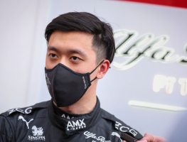 Zhou intent on ‘finding the right solution’ at Alfa Romeo