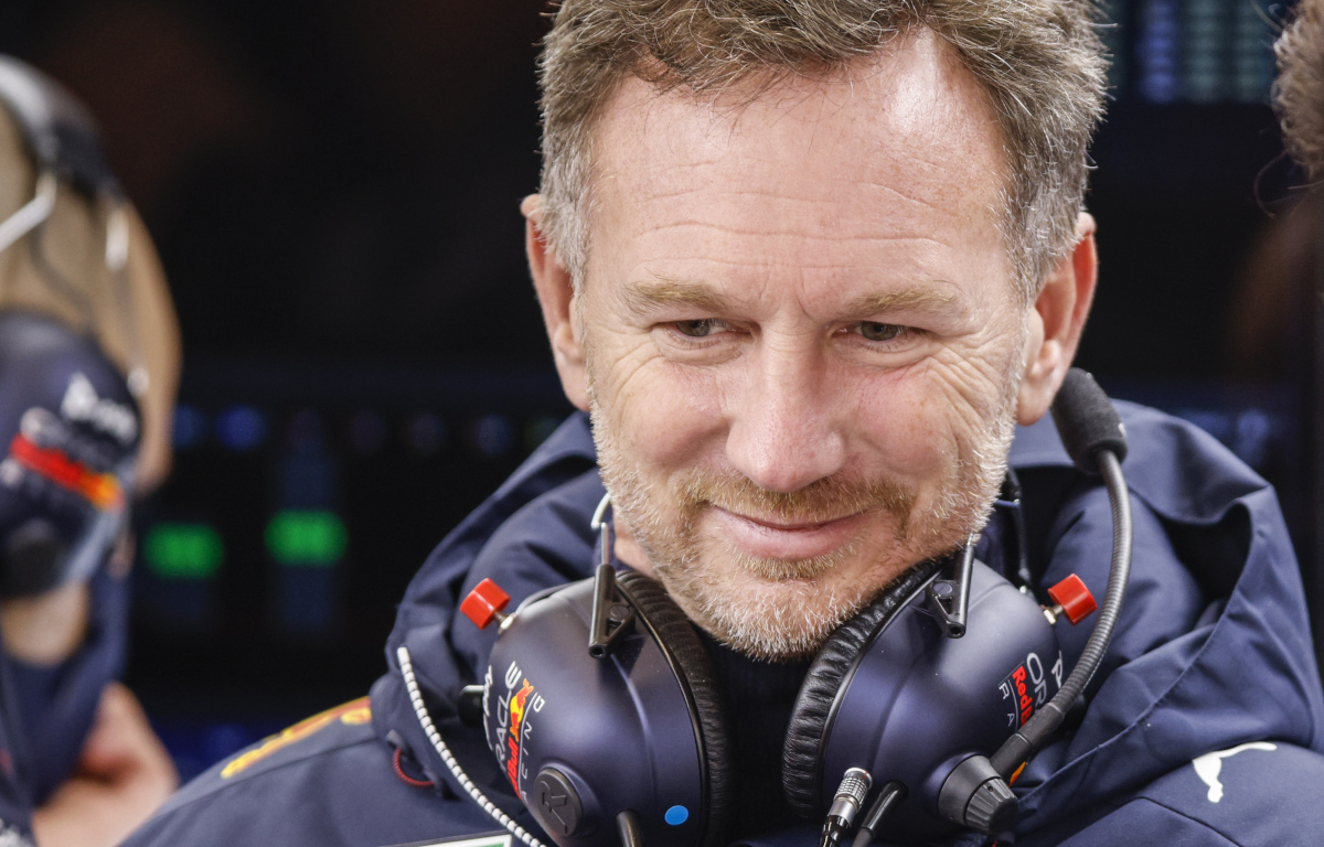 Christian Horner clarifies 'young girls' and 'great looking drivers