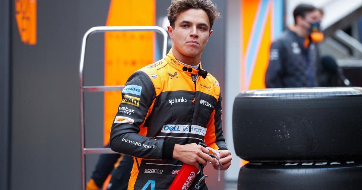 Lando Norris: McLaren in 'good', but 