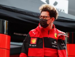 Binotto dismisses Hamilton’s claim Ferrari are ‘months ahead’