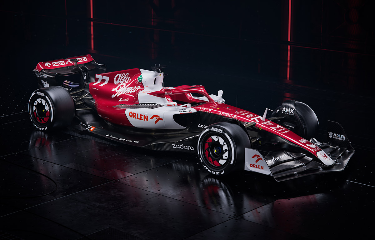 F1 22 - Sport Liveries Update