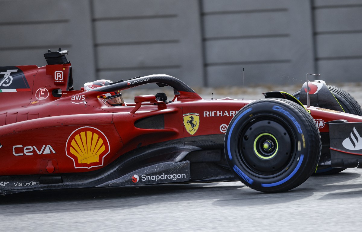 Ferrari power unit progress reportedly could rival Mercedes and Honda ...