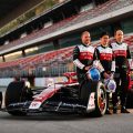 Zhou ‘fully pumped up’ for rookie F1 campaign