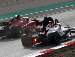 Mercedes manage tyres better than Ferrari, but know qualifying an issue