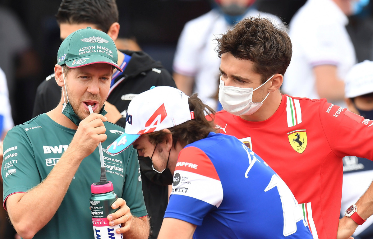 Fernando Alonso tips surprise team for incredible Italian Grand Prix podium  : PlanetF1