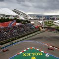 F1 terminates its contract with the Russian Grand Prix