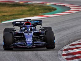 Alex Albon on the transition from Red Bull to Williams
