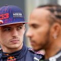 Max jokes about Hamilton: ‘37 and still learning!’