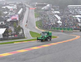 Spa releases photos of new Eau Rouge updates