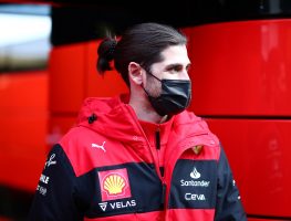 Giovinazzi has F1 exit clause if called upon – report