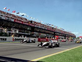 F1 quiz: Name the 1999 Australian GP starting grid