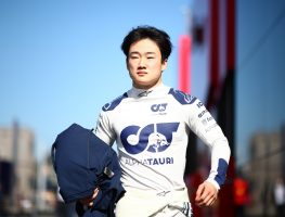 Yuki Tsunoda评价自己在F1 2022赛季的前半段